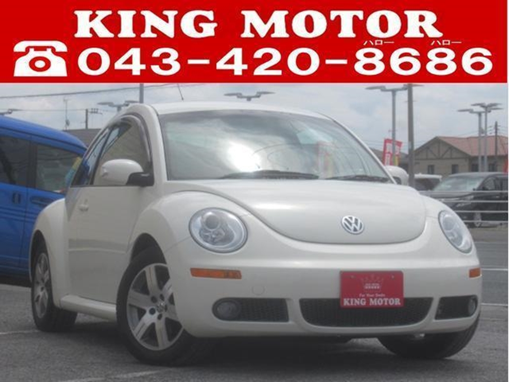 2008 Volkswagen Beetle 30,890mls | Image 1 of 16