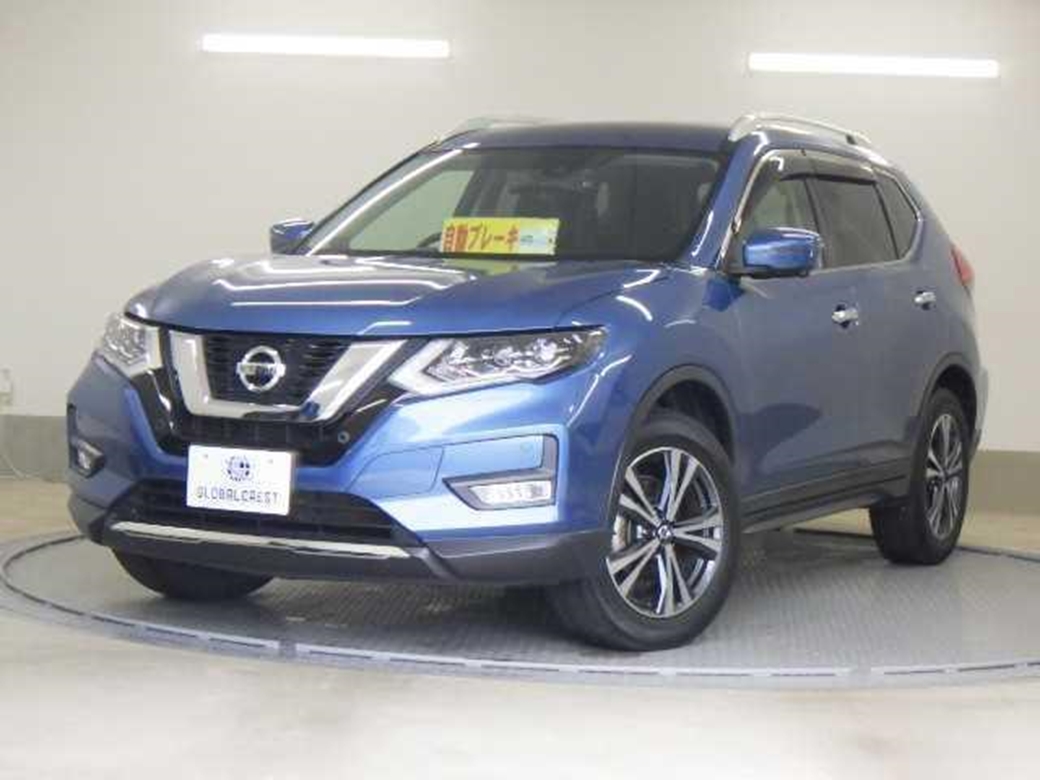 2019 Nissan X-Trail 48,800kms | Image 1 of 15