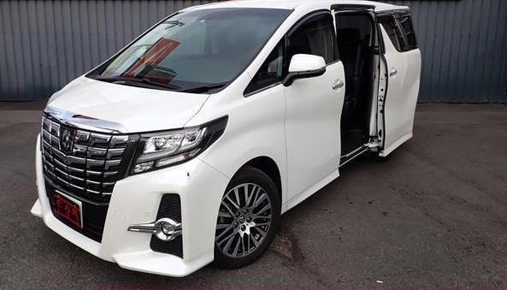 2015 Toyota Alphard 78,074kms | Image 1 of 20