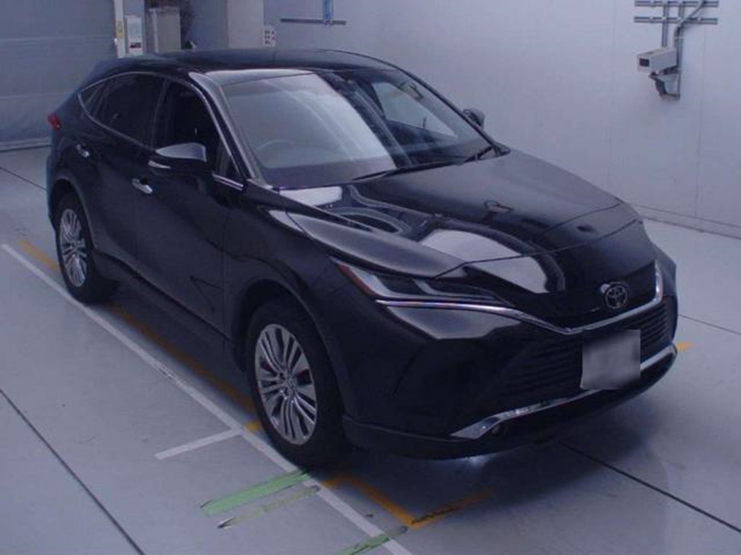 2022 Toyota Harrier 12,784kms | Image 1 of 10