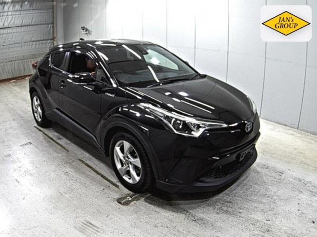 2017 Toyota C-HR 91,717kms | Image 1 of 19