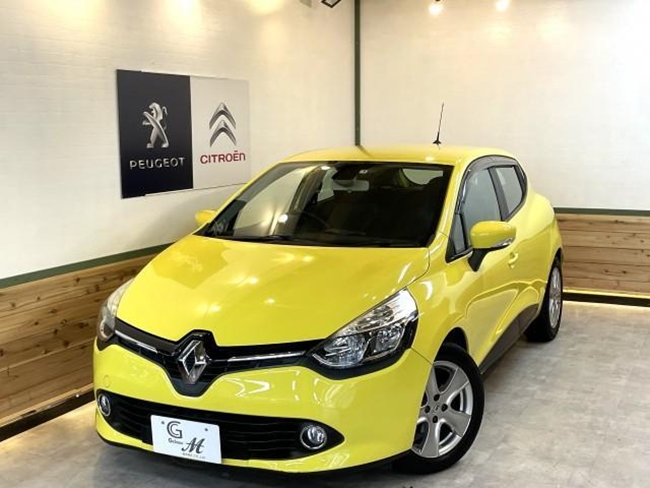 Renault Lutecia 