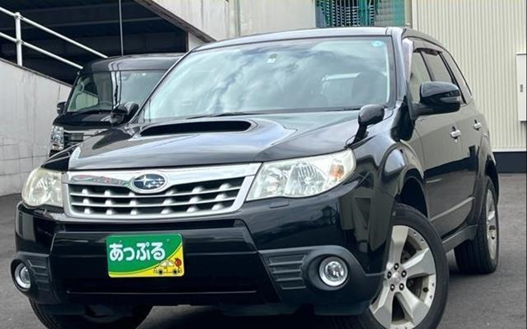 2011 Subaru Forester XT 4WD 59,030mls | Image 1 of 18