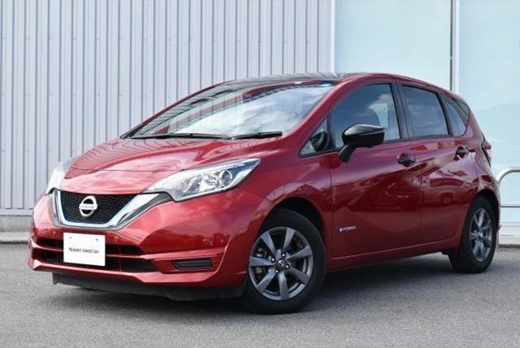 2018 Nissan Note X 12,382kms | Image 1 of 20