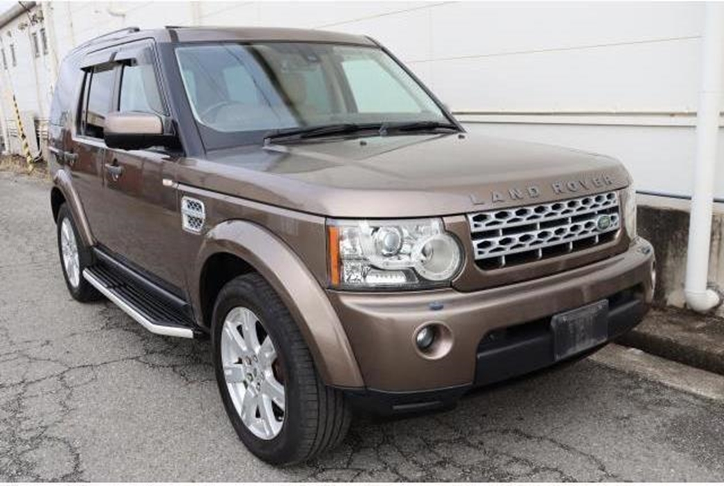 2011 Land Rover Discovery 4 4WD 33,086mls | Image 1 of 19