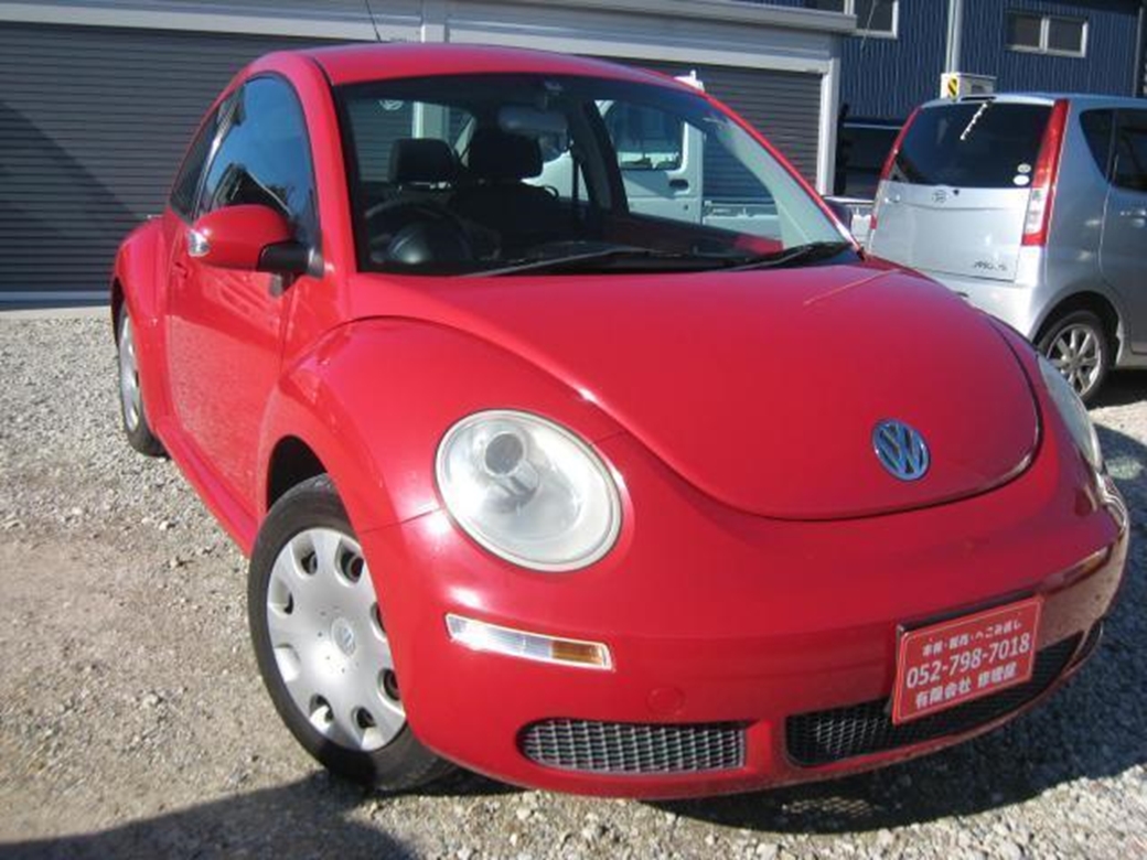 2008 Volkswagen Beetle 34,587mls | Image 1 of 12