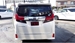 2015 Toyota Alphard 97,879kms | Image 10 of 20
