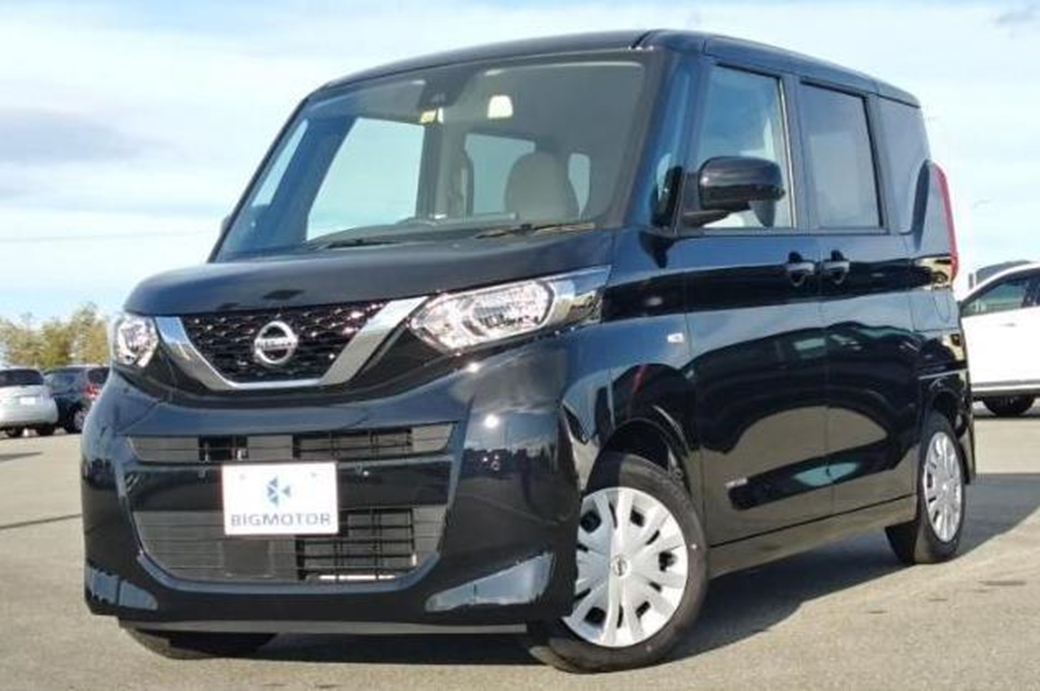 2022 Nissan Roox 4,000kms | Image 1 of 18