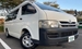 2008 Toyota Hiace 4WD 103,236mls | Image 1 of 5