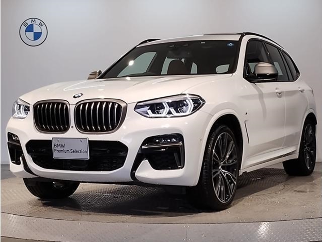 2021 BMW X3 M40d 4WD 19,000kms | Image 1 of 17