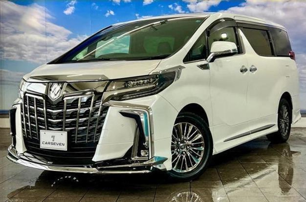 2018 Toyota Alphard S 4WD 54,000kms | Image 1 of 19