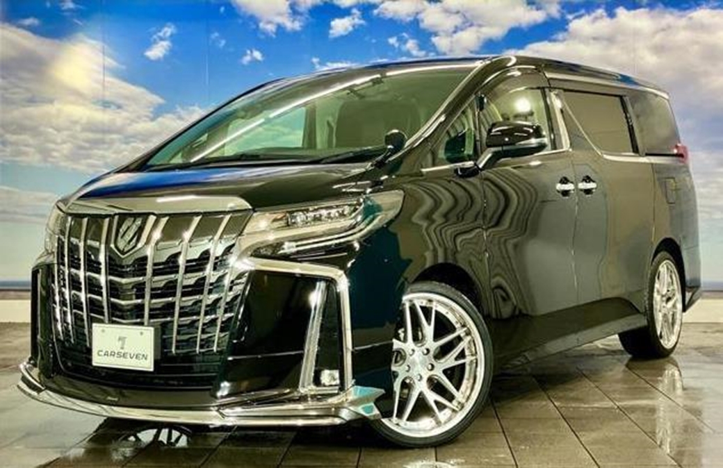 2019 Toyota Alphard S 4WD 39,710kms | Image 1 of 18