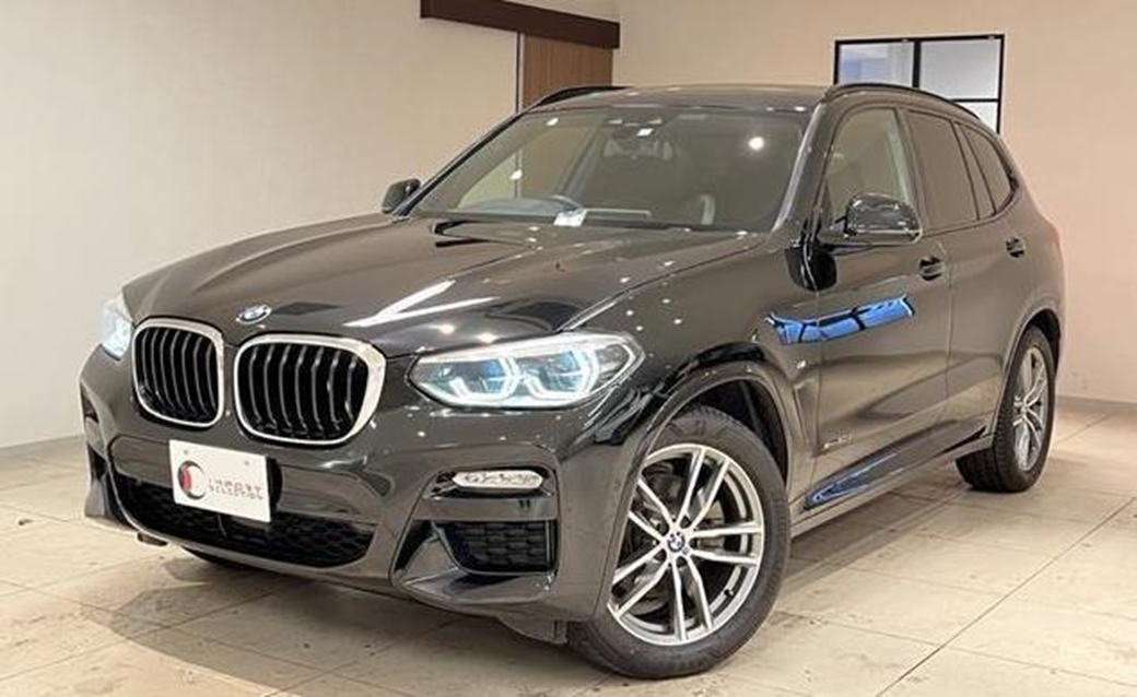 2018 BMW X3 xDrive 20d 4WD 76,824kms | Image 1 of 17