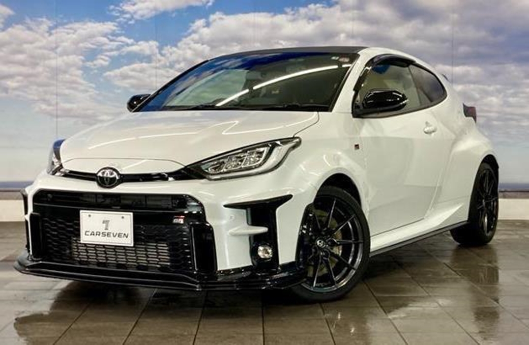 2021 Toyota GR Yaris RZ 4WD 8,006kms | Image 1 of 17