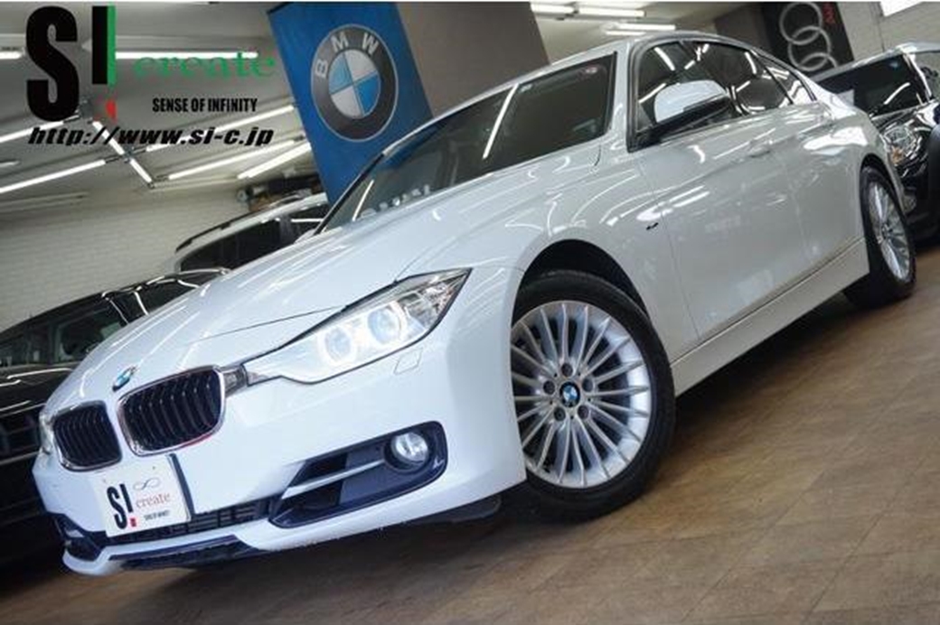 2012 BMW 3 Series 320i 35,708mls | Image 1 of 9