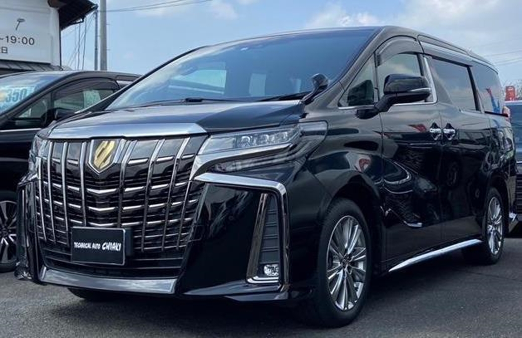 2022 Toyota Alphard S 10,600kms | Image 1 of 16
