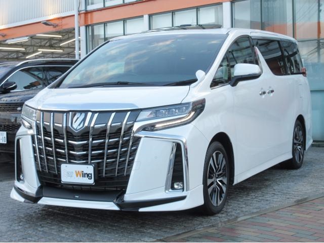2022 Toyota Alphard 4,990kms | Image 1 of 20