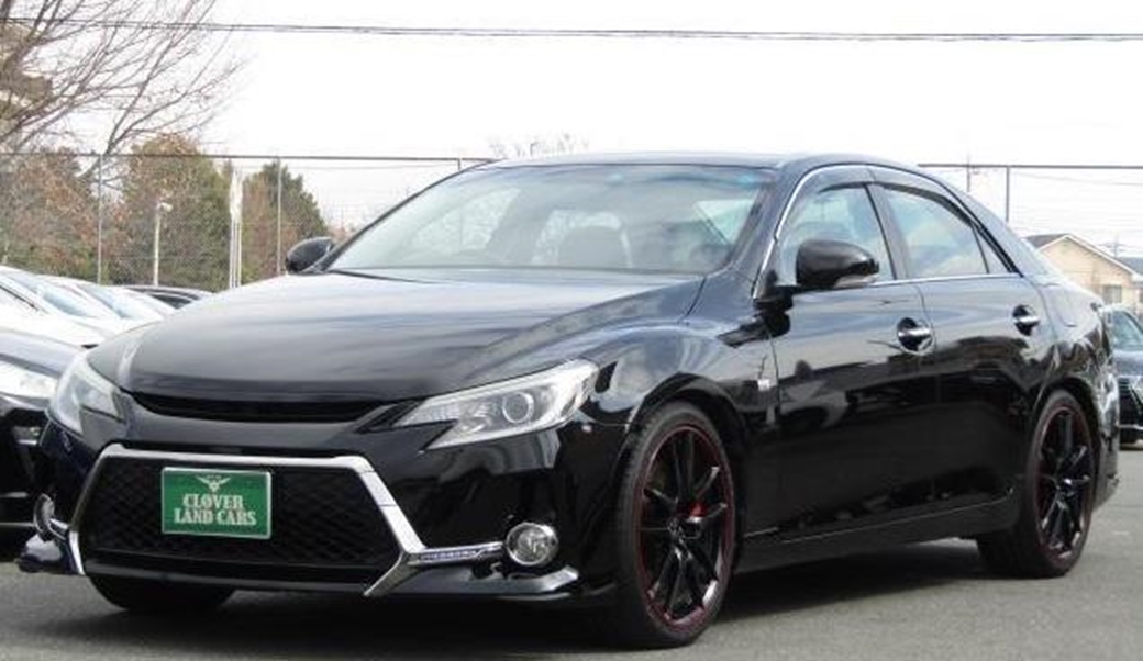 2014 Toyota Mark X 250G 64,045kms | Image 1 of 20