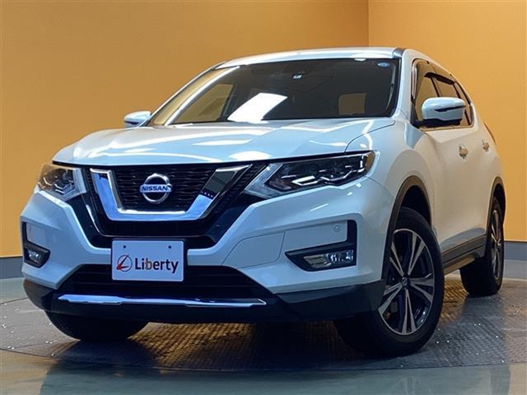 2018 Nissan X-Trail 20Xi 49,427kms | Image 1 of 20