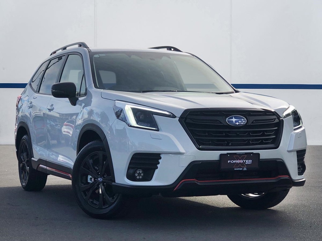 2024 Subaru Forester X 4WD 10kms | Image 1 of 19