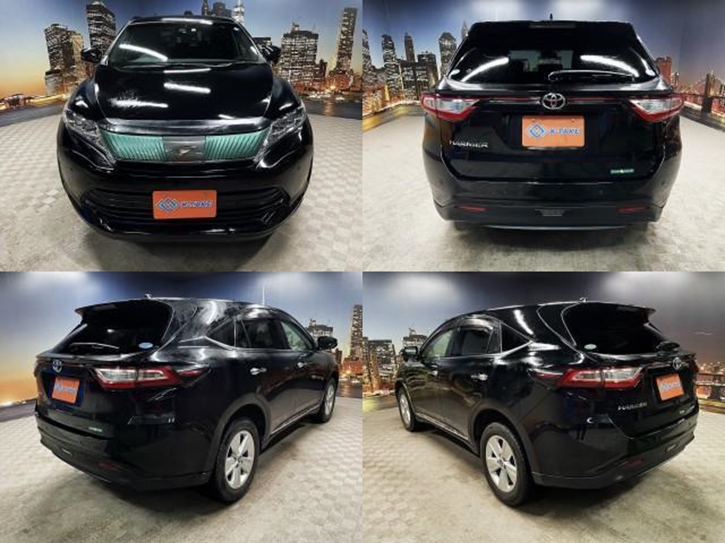 2018 Toyota Harrier 51,103kms | Image 1 of 8