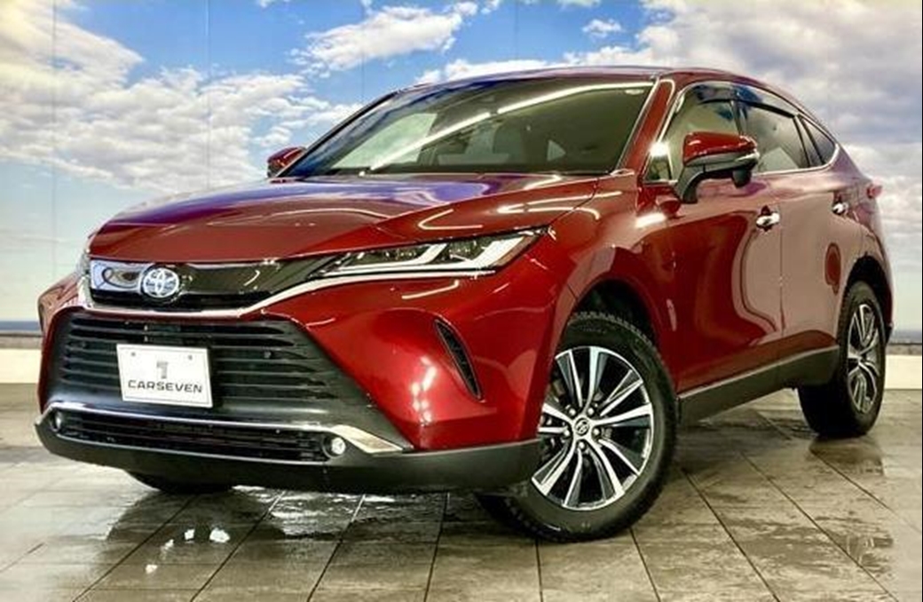 2020 Toyota Harrier 4WD 65,038kms | Image 1 of 17