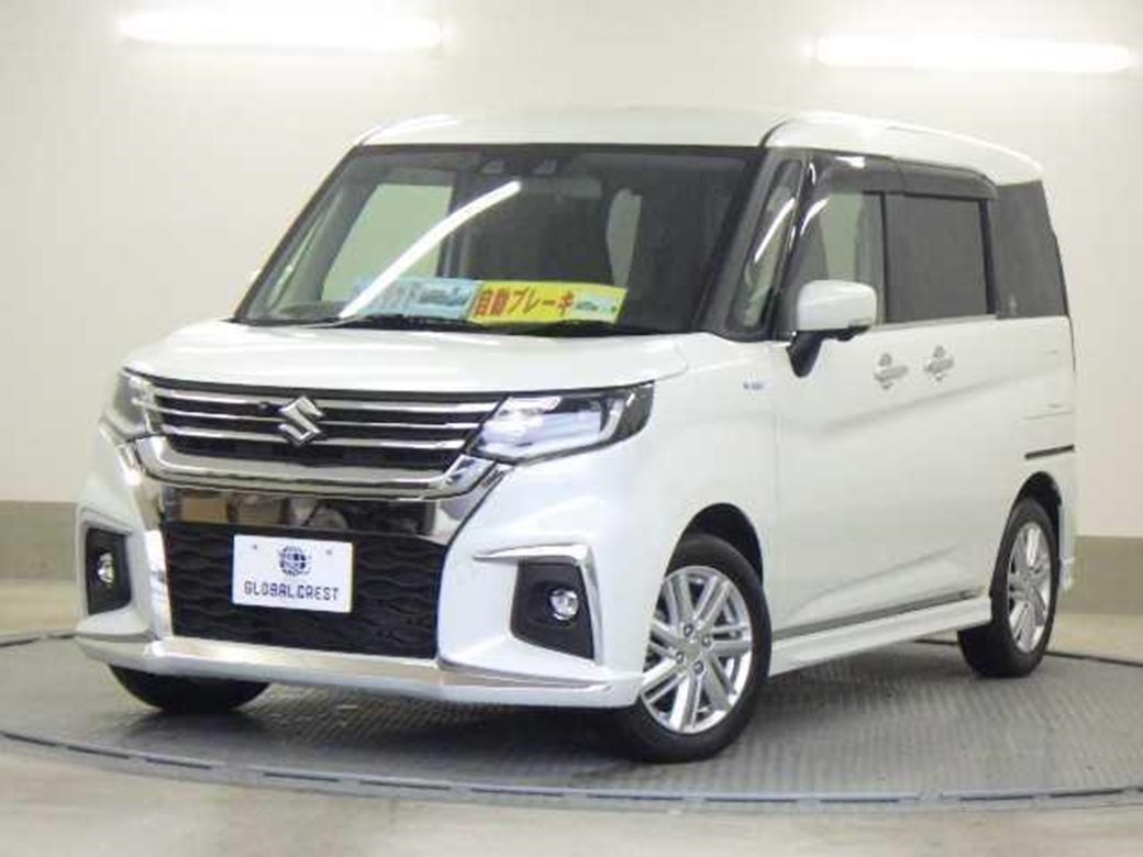 2021 Suzuki Solio Hybrid 16,200kms | Image 1 of 19