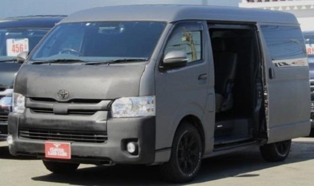 2019 Toyota Hiace 37,410kms | Image 1 of 20