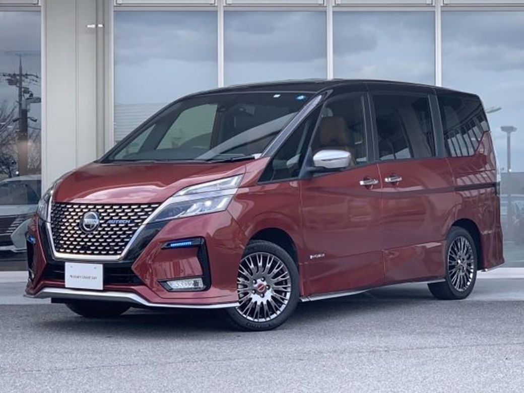 2020 Nissan Serena e-Power 28,260kms | Image 1 of 20