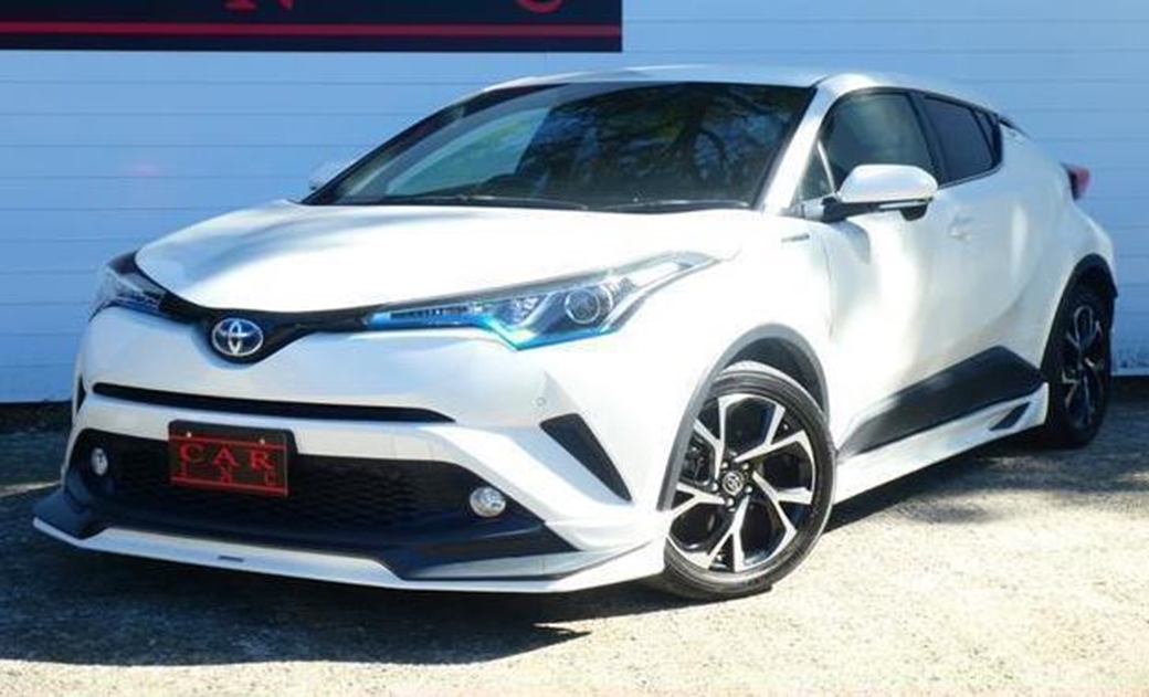 2017 Toyota C-HR 83,075kms | Image 1 of 20