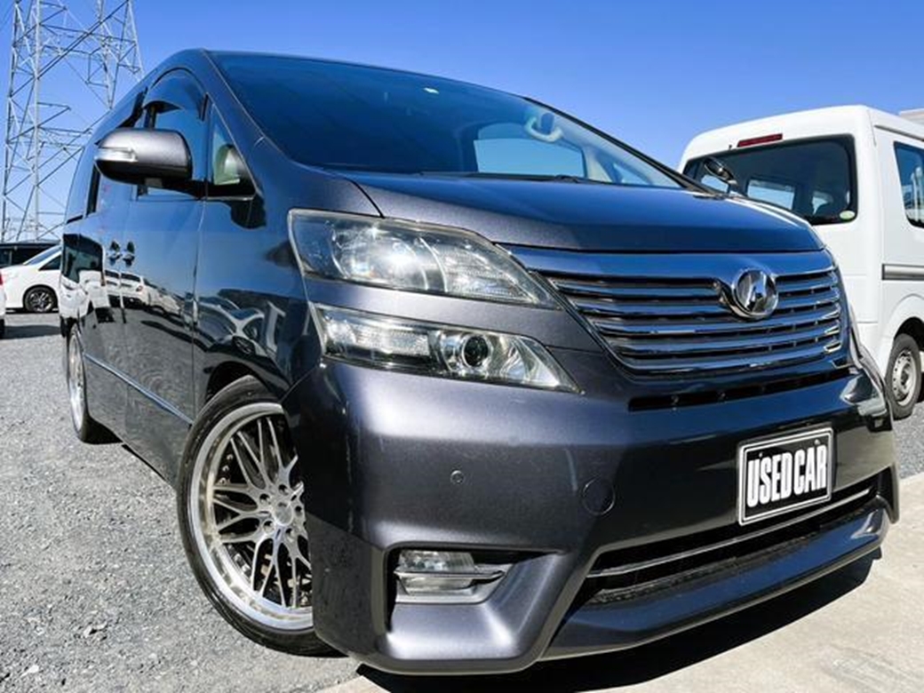 2010 Toyota Vellfire 4WD 119,725kms | Image 1 of 20