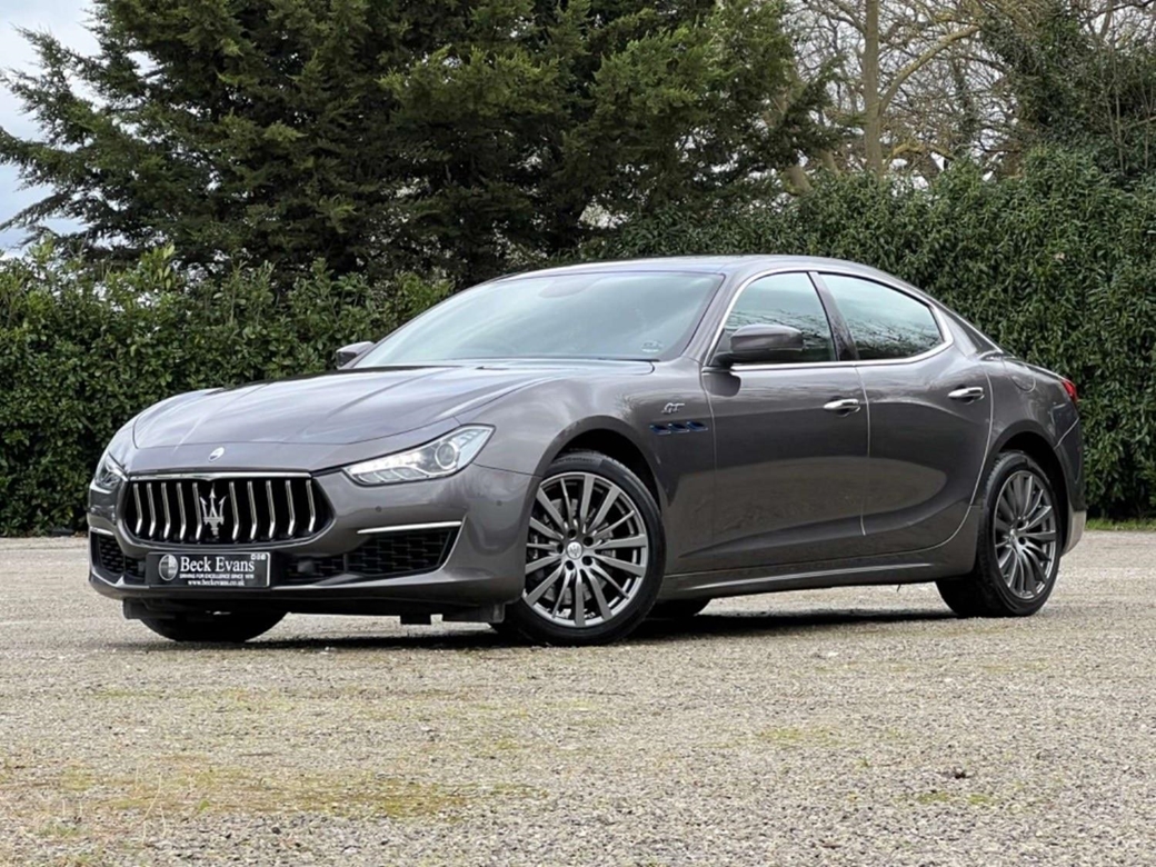 2022 Maserati Ghibli 16,490mls | Image 1 of 25