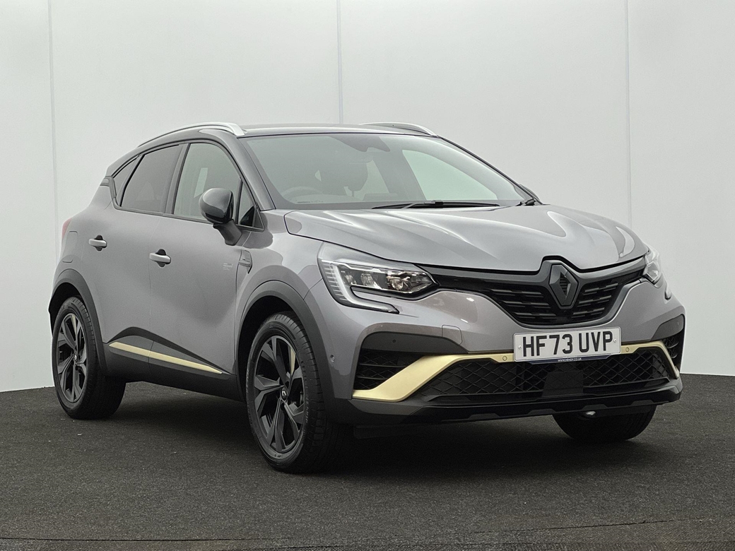 2023 Renault Captur 975mls | Image 1 of 36