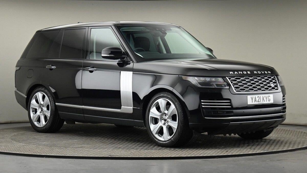 2021 Land Rover Range Rover 4WD 25,878kms | Image 1 of 39