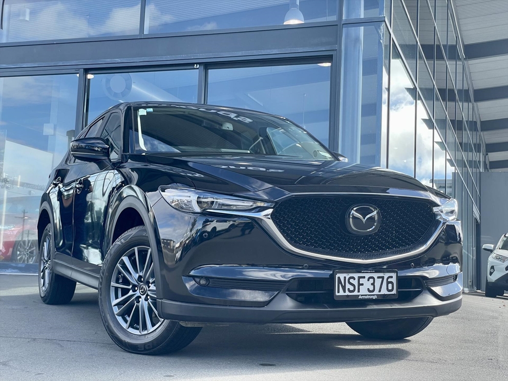 2021 Mazda CX-5 4WD 66,100kms | Image 1 of 17