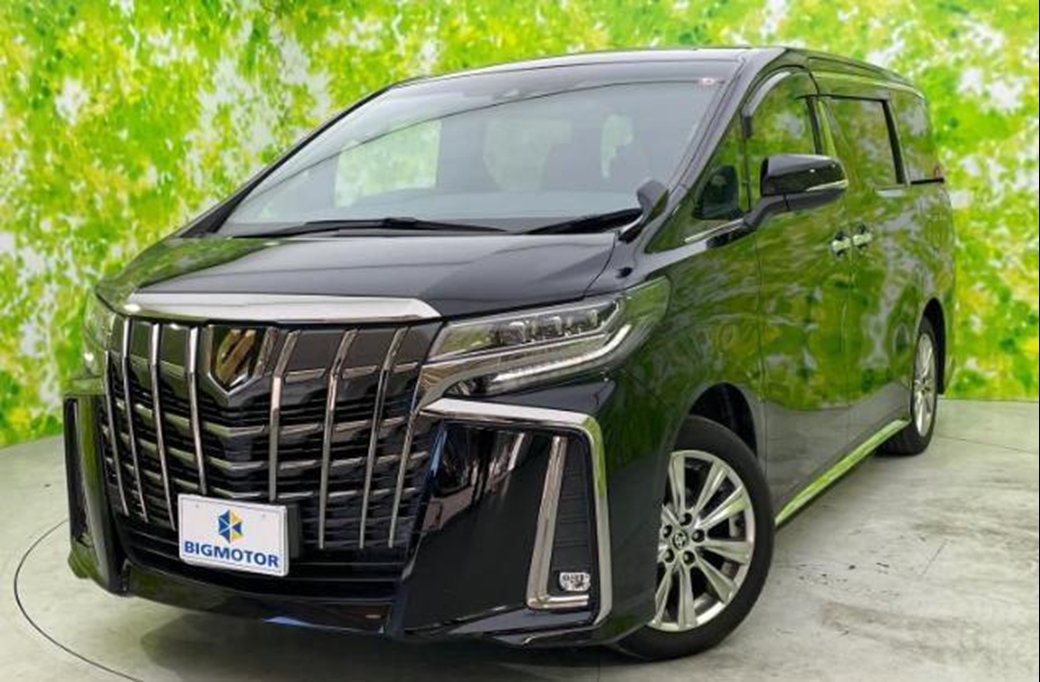 2021 Toyota Alphard S 11,000kms | Image 1 of 18