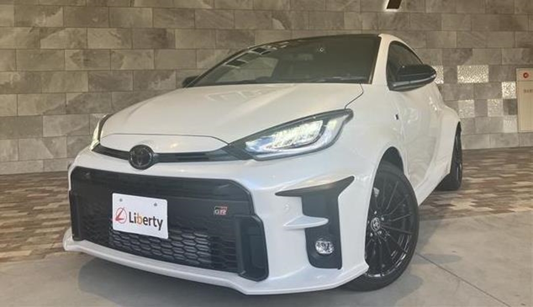 2022 Toyota GR Yaris RZ 4WD 7,298kms | Image 1 of 20