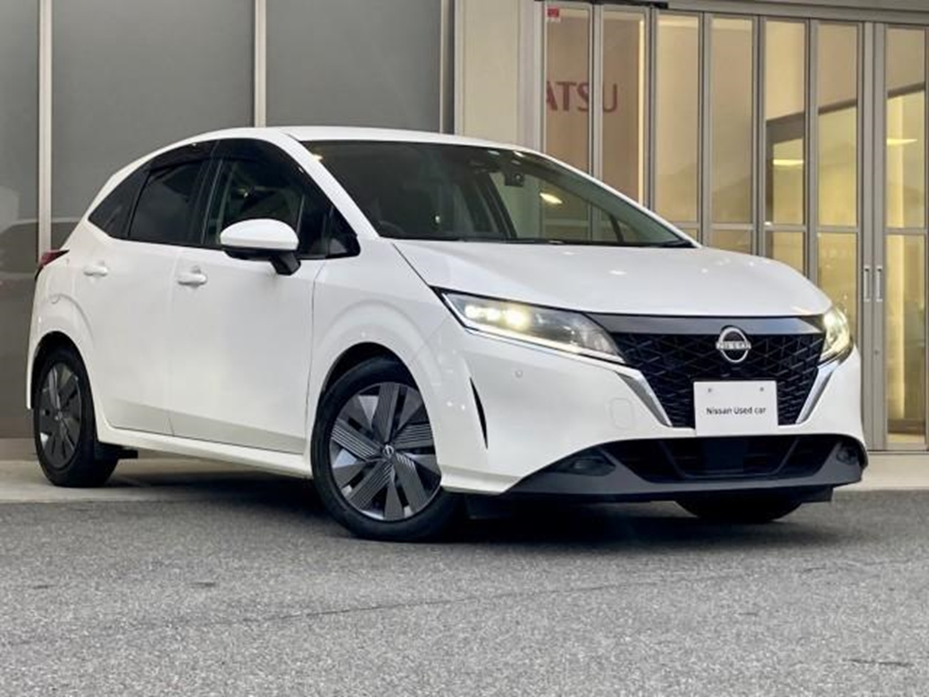 2021 Nissan Note X 14,030kms | Image 1 of 17