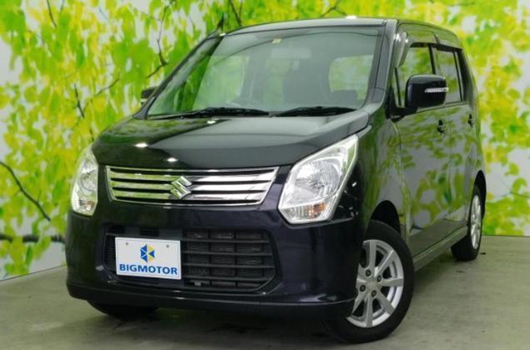 2014 Suzuki Wagon R 52,000kms | Image 1 of 18