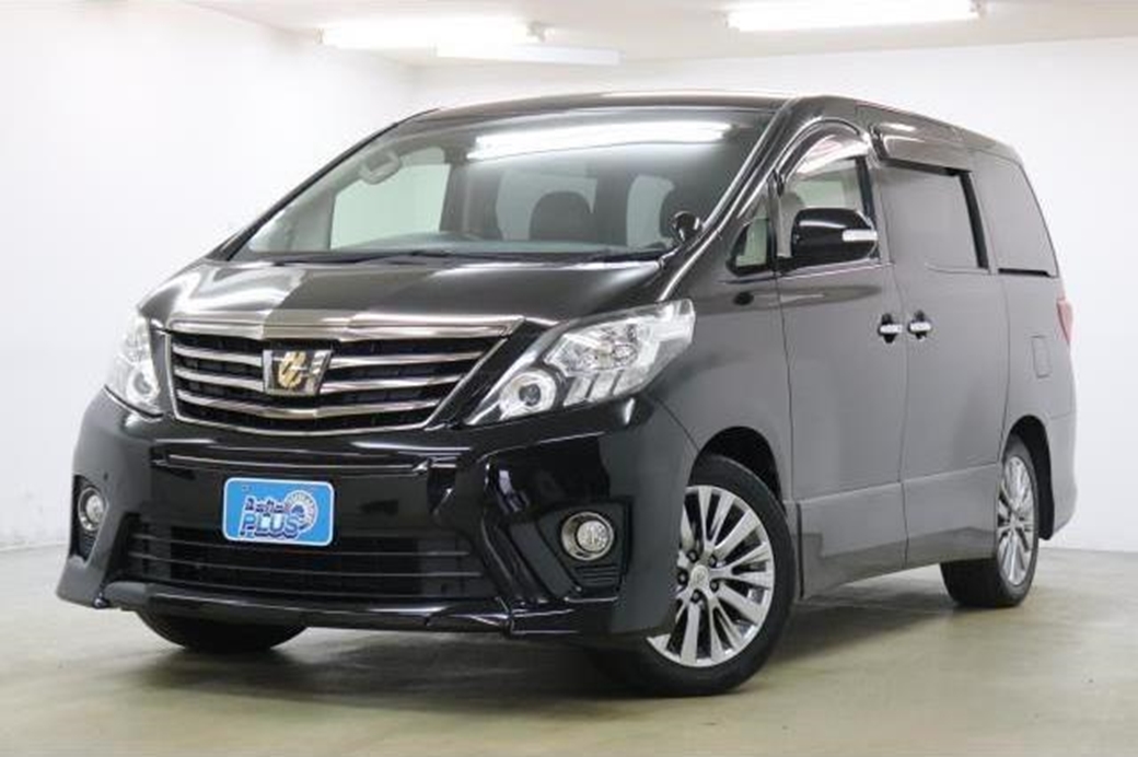2014 Toyota Alphard 240S 72,100kms | Image 1 of 20