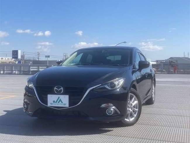 Mazda Axela 15S