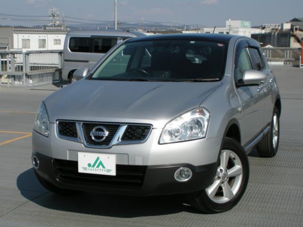2011 Nissan Dualis 20G 47,846mls | Image 1 of 18
