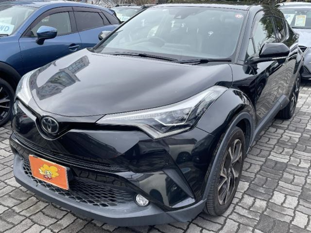 2017 Toyota C-HR 4WD 46,800kms | Image 1 of 20
