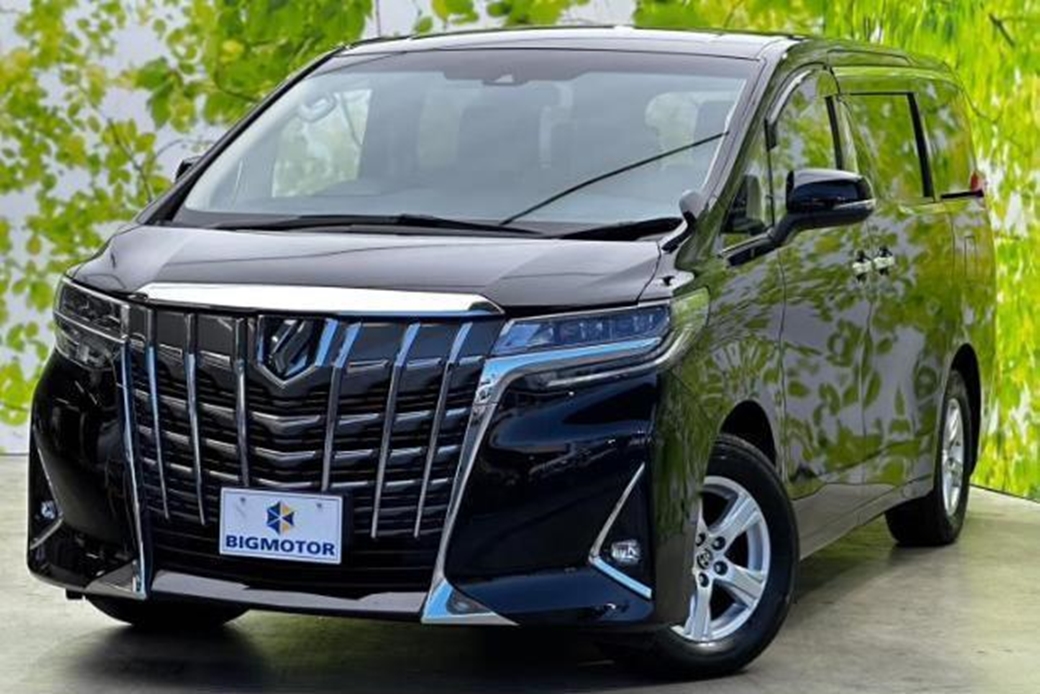 2020 Toyota Alphard X 60,000kms | Image 1 of 18