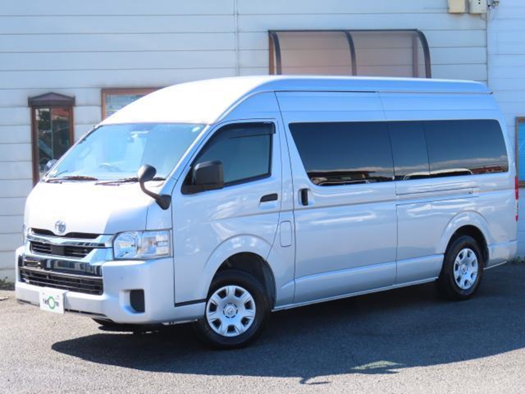 2022 Toyota Hiace 4WD 5,120kms | Image 1 of 17