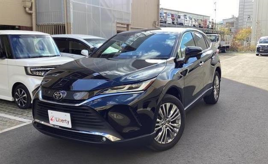 2020 Toyota Harrier 19,953kms | Image 1 of 20