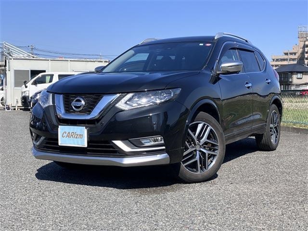 2018 Nissan X-Trail 4WD 23,100kms | Image 1 of 15