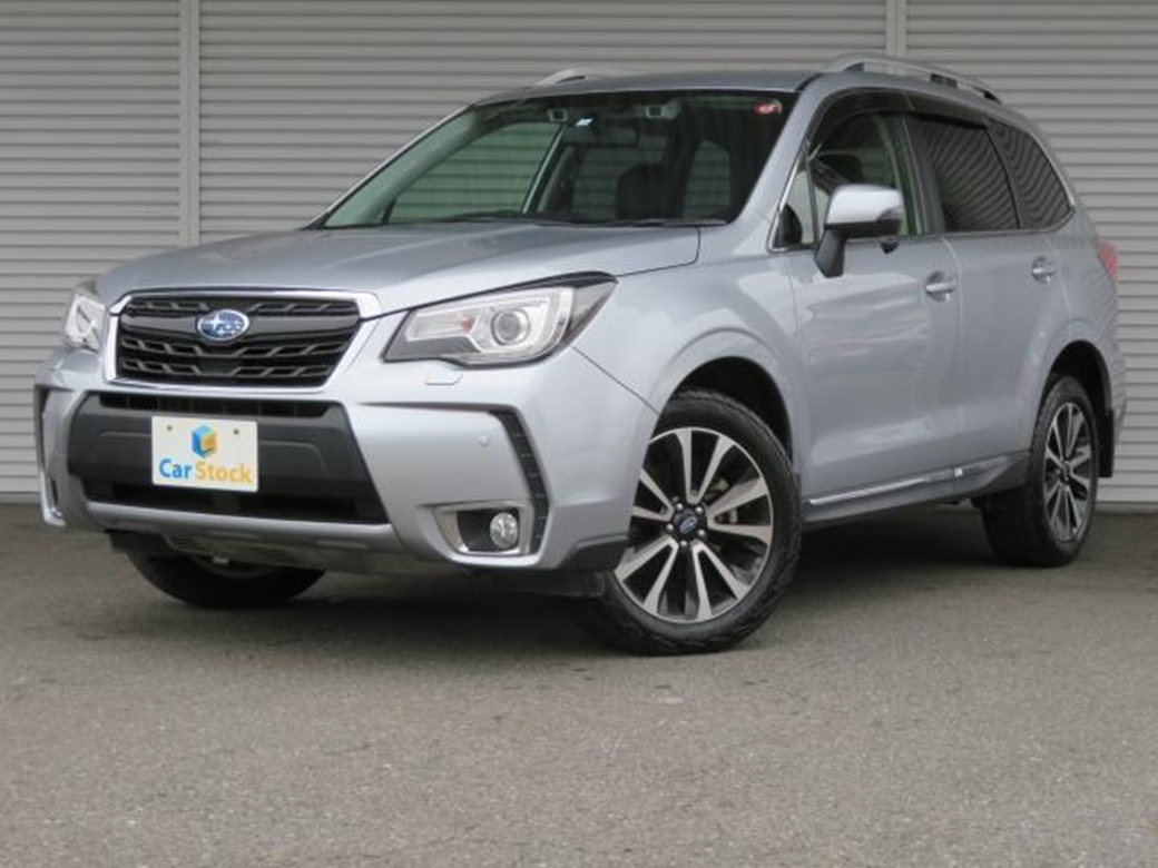 2016 Subaru Forester 4WD 69,138kms | Image 1 of 20