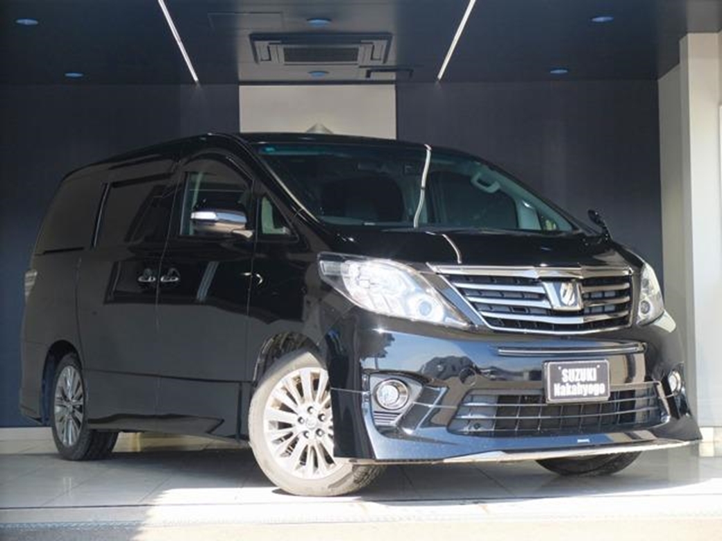 2014 Toyota Alphard 240S 25,000kms | Image 1 of 18