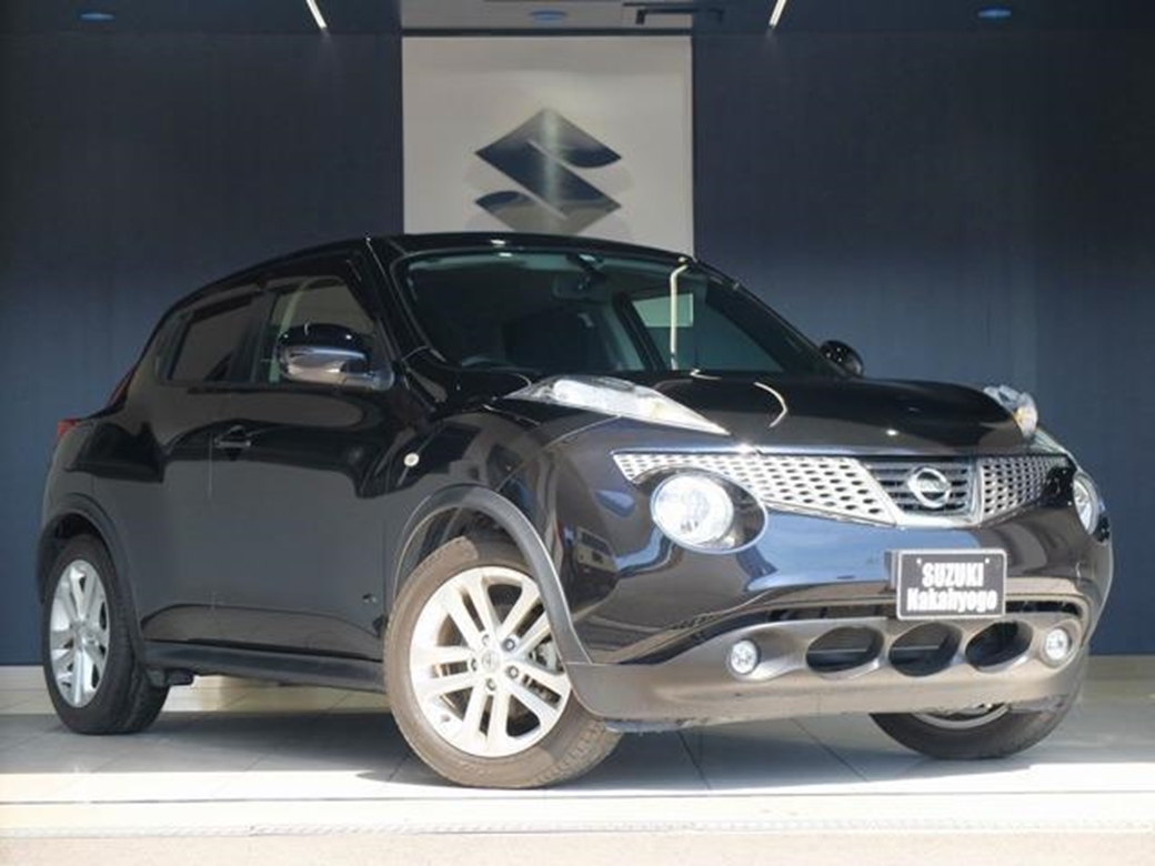 2012 Nissan Juke 15RX 15,534mls | Image 1 of 18